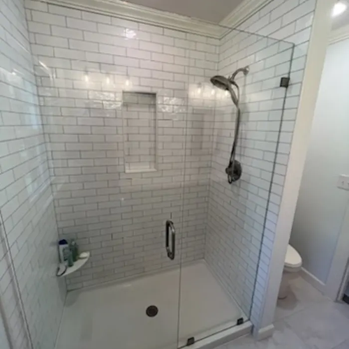 Custom tile in Madison AL from Alabama Custom Flooring & Design