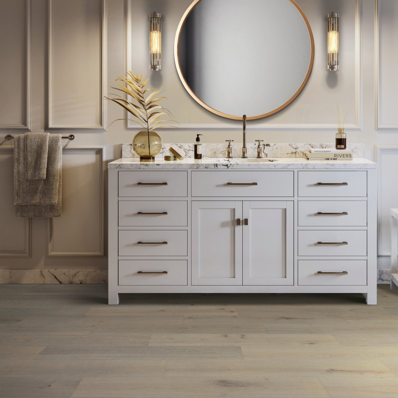 Alabama Custom Flooring & Design providing pet-friendly waterproof vinyl flooring in in Athen, AL