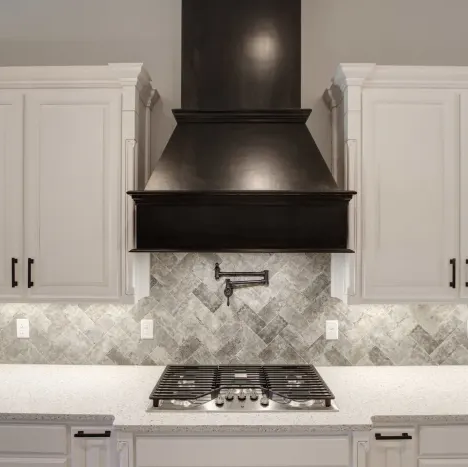 Luxury kitchen remodeling in Decatur AL from Alabama Custom Flooring & Design