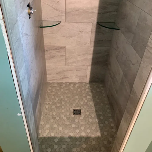Custom Tile in Decatur AL from Alabama Custom Flooring & Design