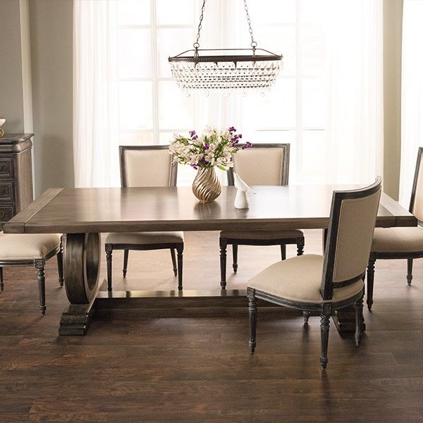 Modern Hardwood flooring ideas in Madison, AL from Alabama Custom Flooring & Design