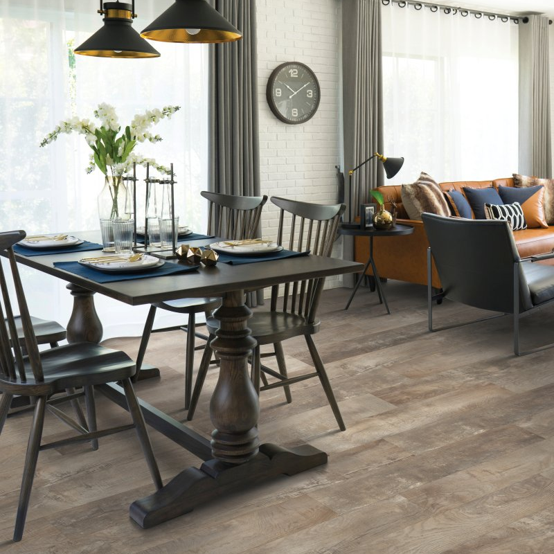 Alabama Custom Flooring & Design providing affordable luxury vinyl flooring in Athen, AL