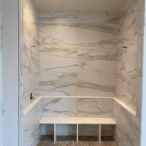 Shower tile in Athens AL from Alabama Custom Flooring & Design