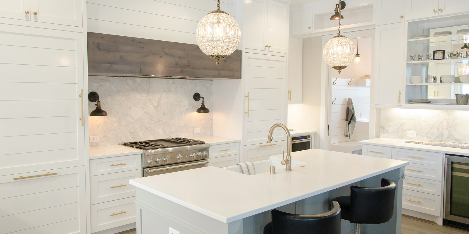 Design consultation at Alabama Custom Flooring and Design in Athens, AL