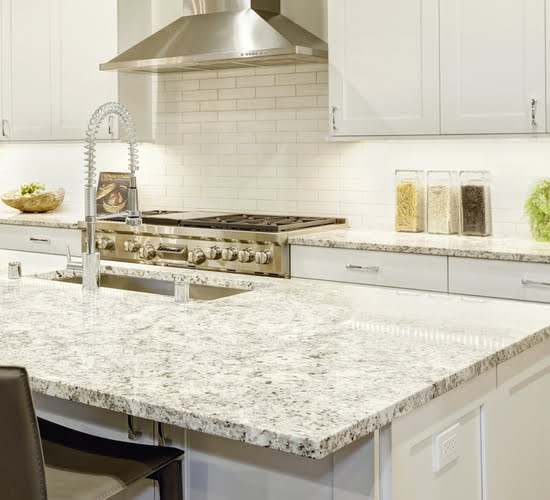 Alabama Custom Flooring & Design Countertops
